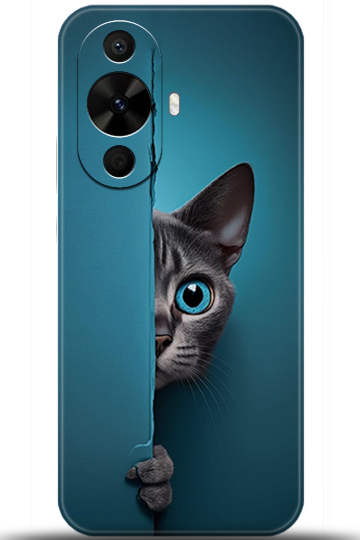 Huawei Nova 12s Uyumlu Kılıf HD Baskılı Kılıf - Followed Institution 5091