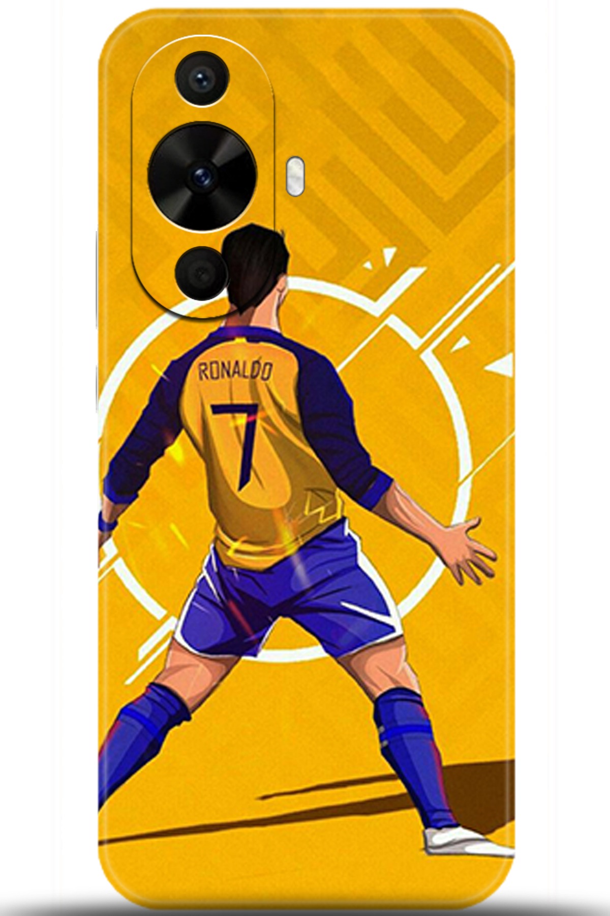 Huawei Nova 12s Uyumlu Kılıf HD Baskılı Kılıf - Followed Institution 5093