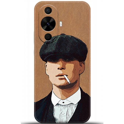 Uyumlu Kılıf HD Baskılı Kılıf - Followed Institution 5098