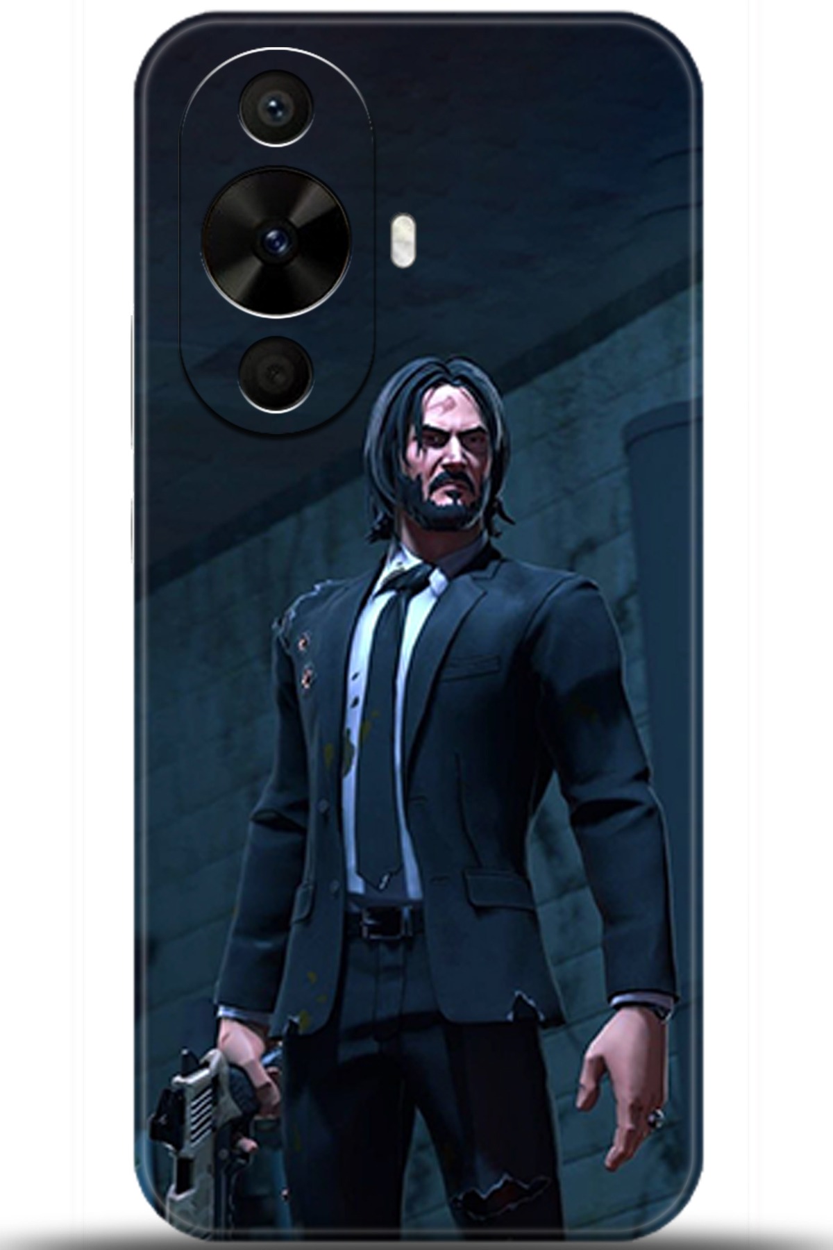 Huawei Nova 12s Uyumlu Kılıf HD Baskılı Kılıf - Followed Institution 5106