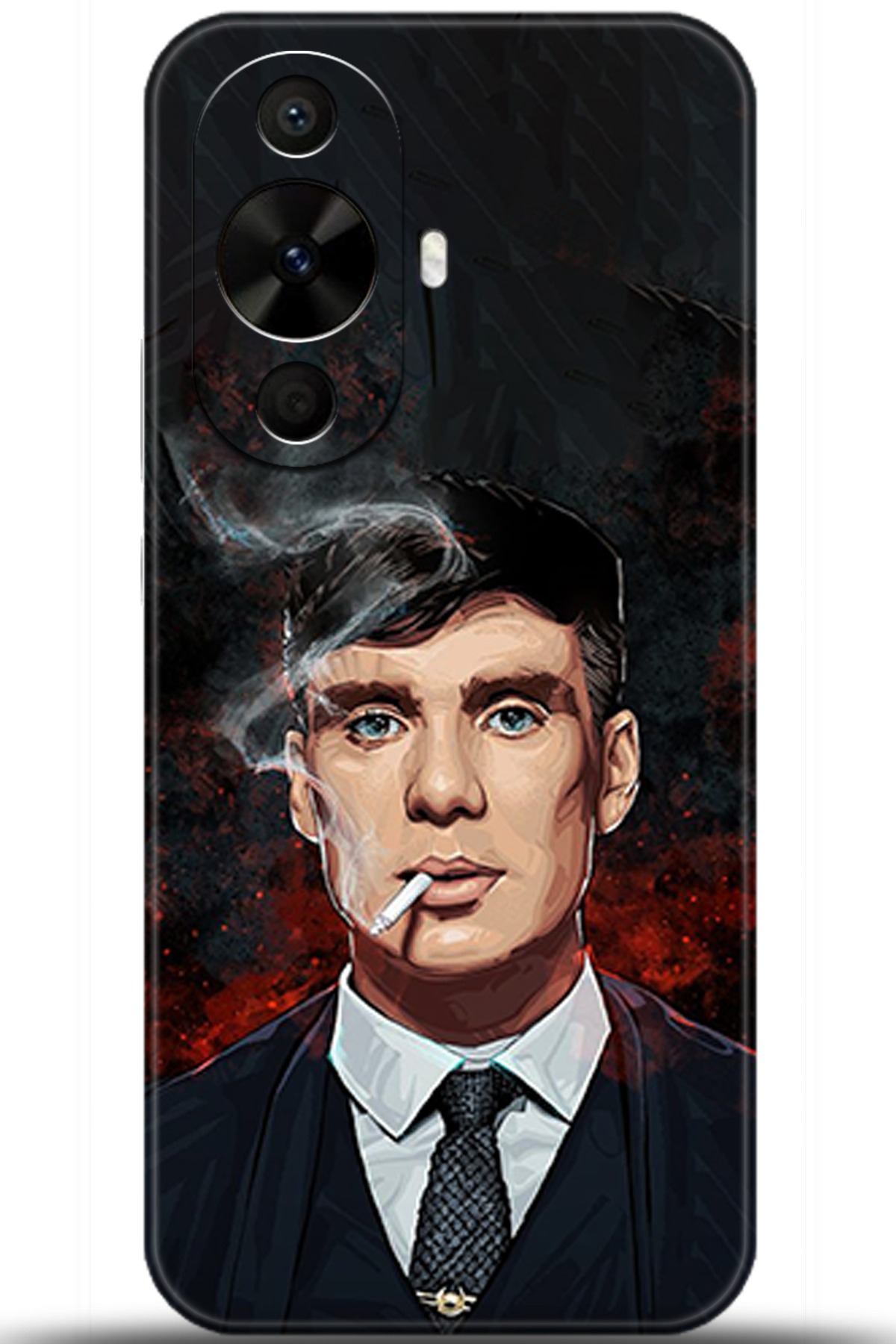 Huawei Nova 12s Uyumlu Kılıf HD Baskılı Kılıf - Followed Institution 5109