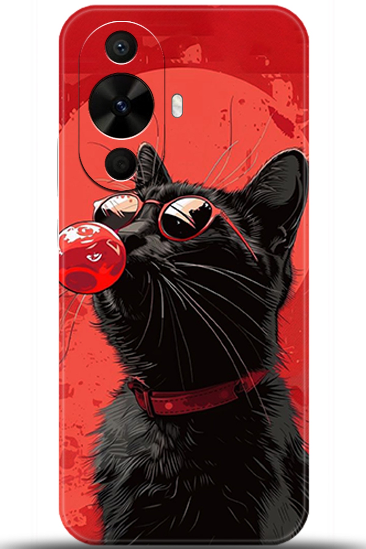 Huawei Nova 12s Uyumlu Kılıf HD Baskılı Kılıf - Followed Institution 5111