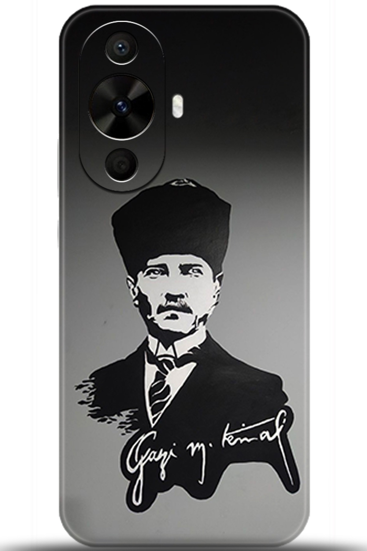 Huawei Nova 12s Uyumlu Kılıf HD Baskılı Kılıf - Followed Institution 5112