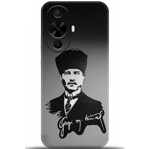 Uyumlu Kılıf HD Baskılı Kılıf - Followed Institution 5112