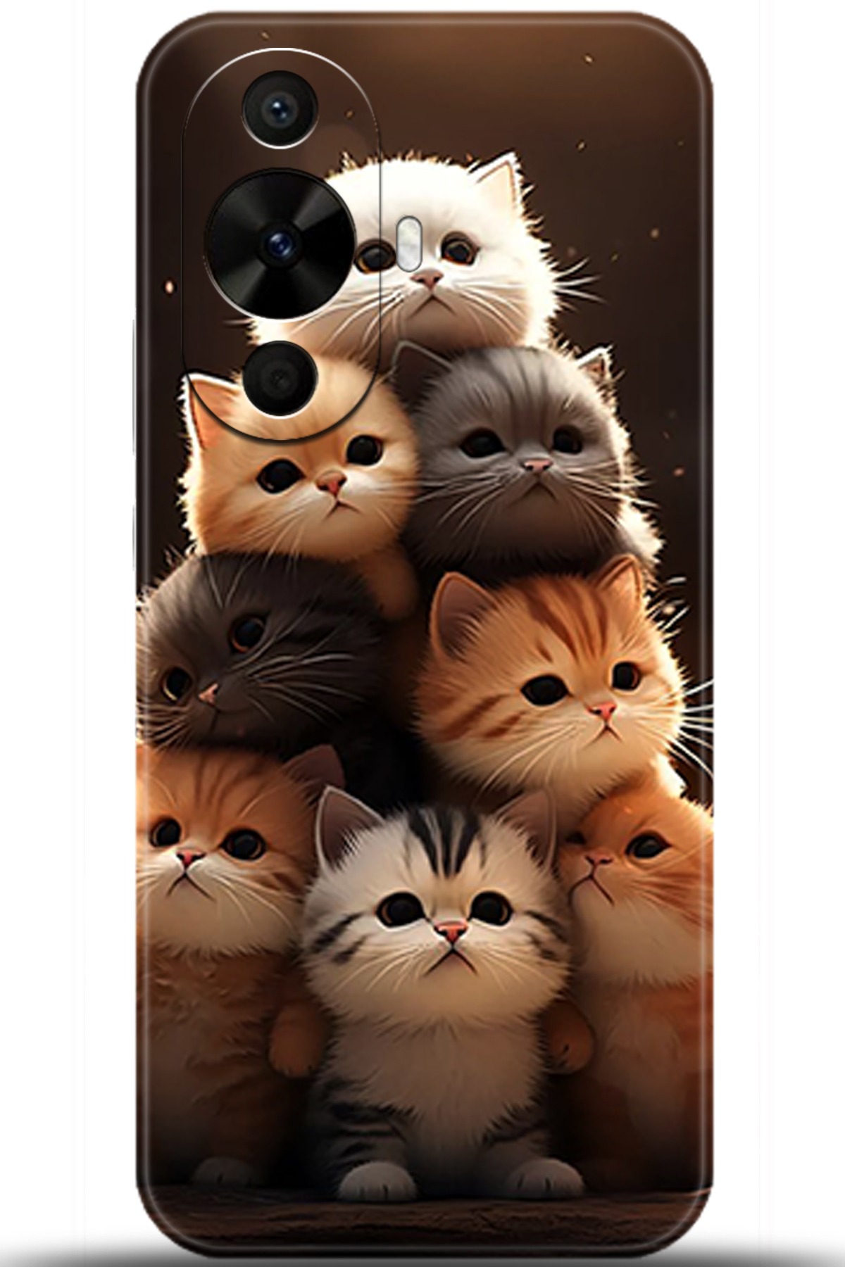 Huawei Nova 12s Uyumlu Kılıf HD Baskılı Kılıf - Followed Institution 5113