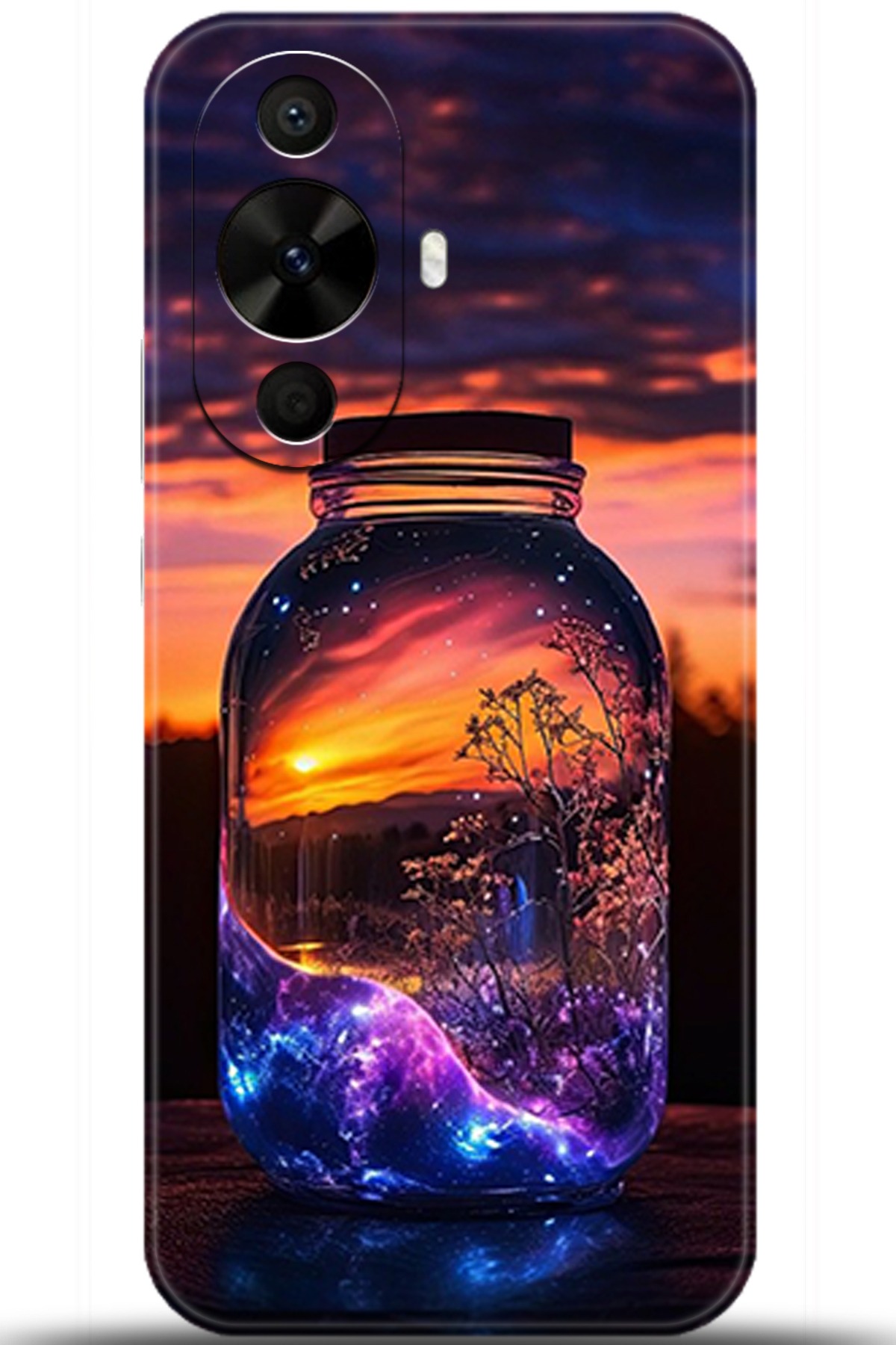 Huawei Nova 12s Uyumlu Kılıf HD Baskılı Kılıf - Followed Institution 5118