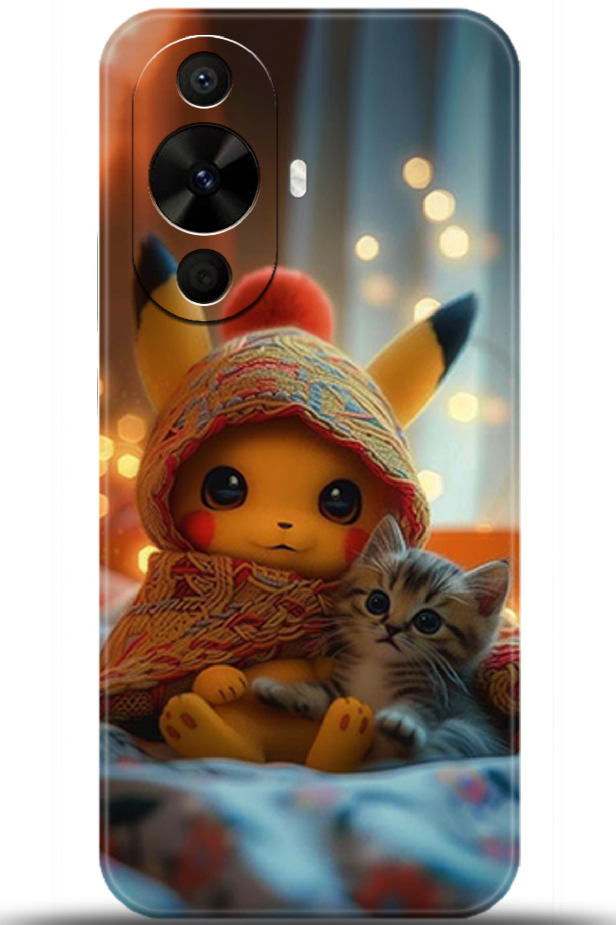 Huawei Nova 12s Uyumlu Kılıf HD Baskılı Kılıf - Followed Institution 5121