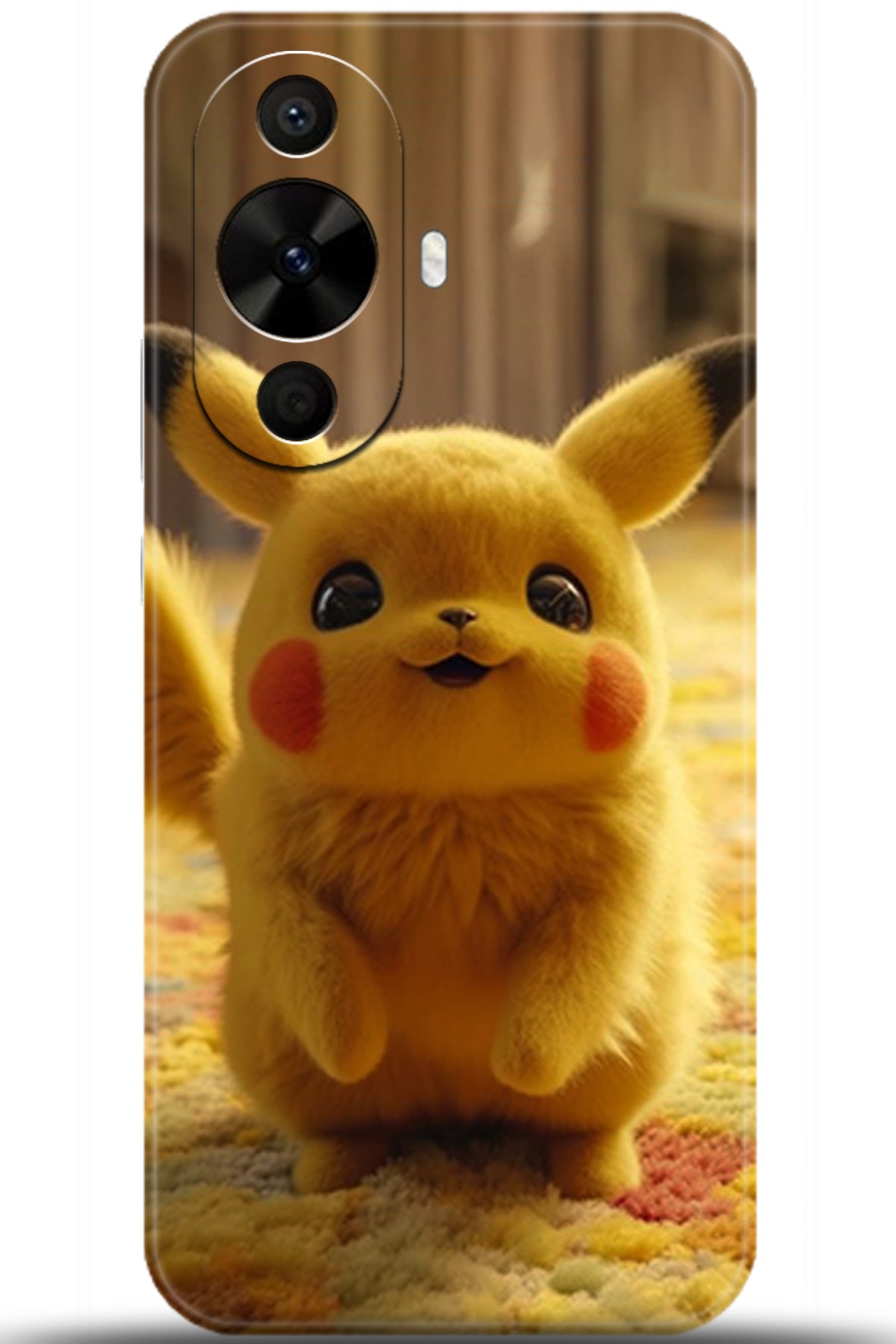 Huawei Nova 12s Uyumlu Kılıf HD Baskılı Kılıf - Followed Institution 5122