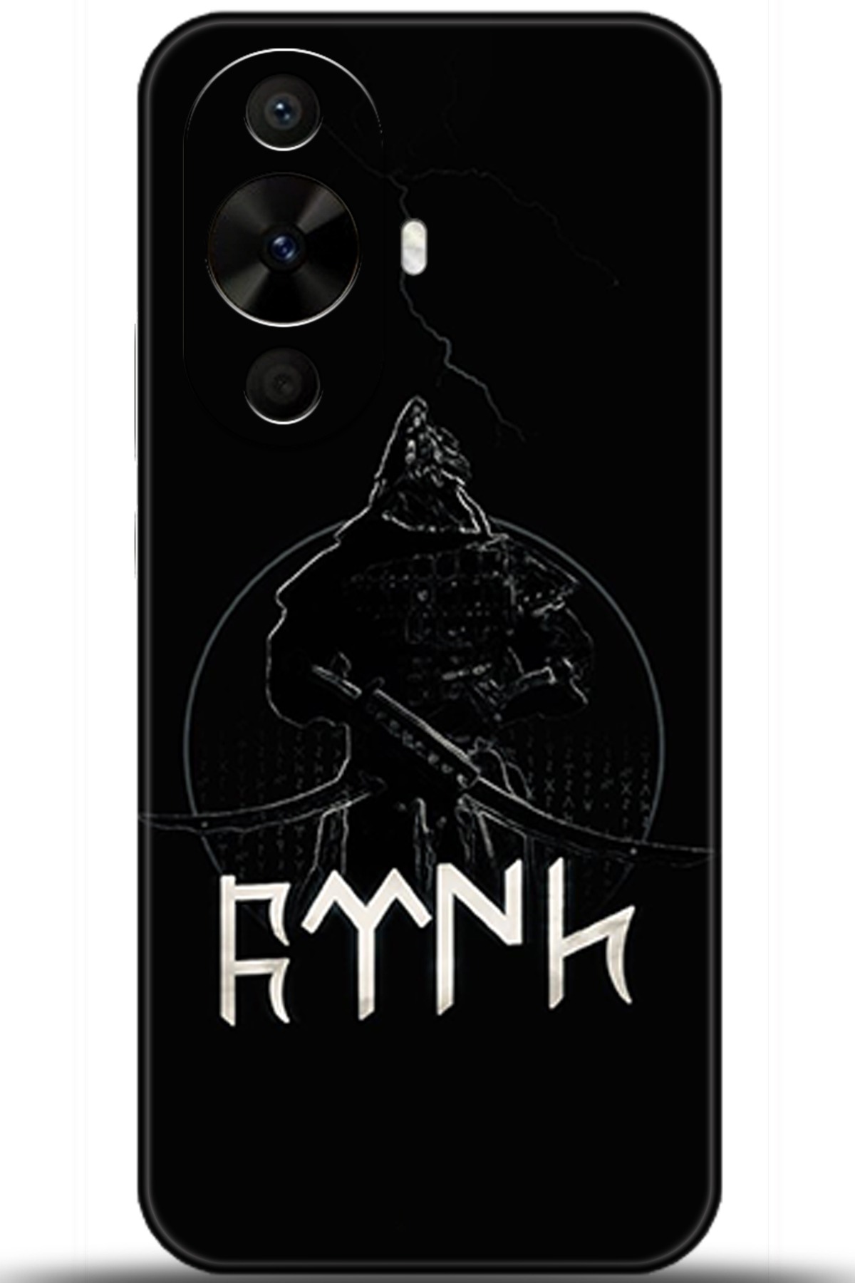 Huawei Nova 12s Uyumlu Kılıf HD Baskılı Kılıf - Followed Institution 5132