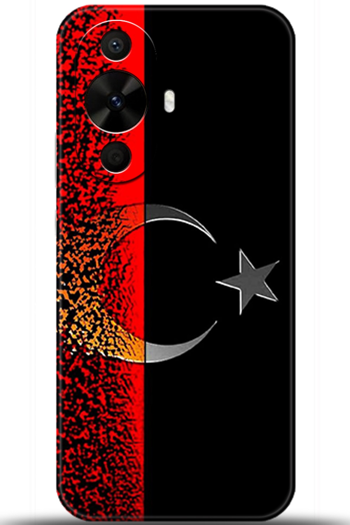 Huawei Nova 12s Uyumlu Kılıf HD Baskılı Kılıf - Followed Institution 5137