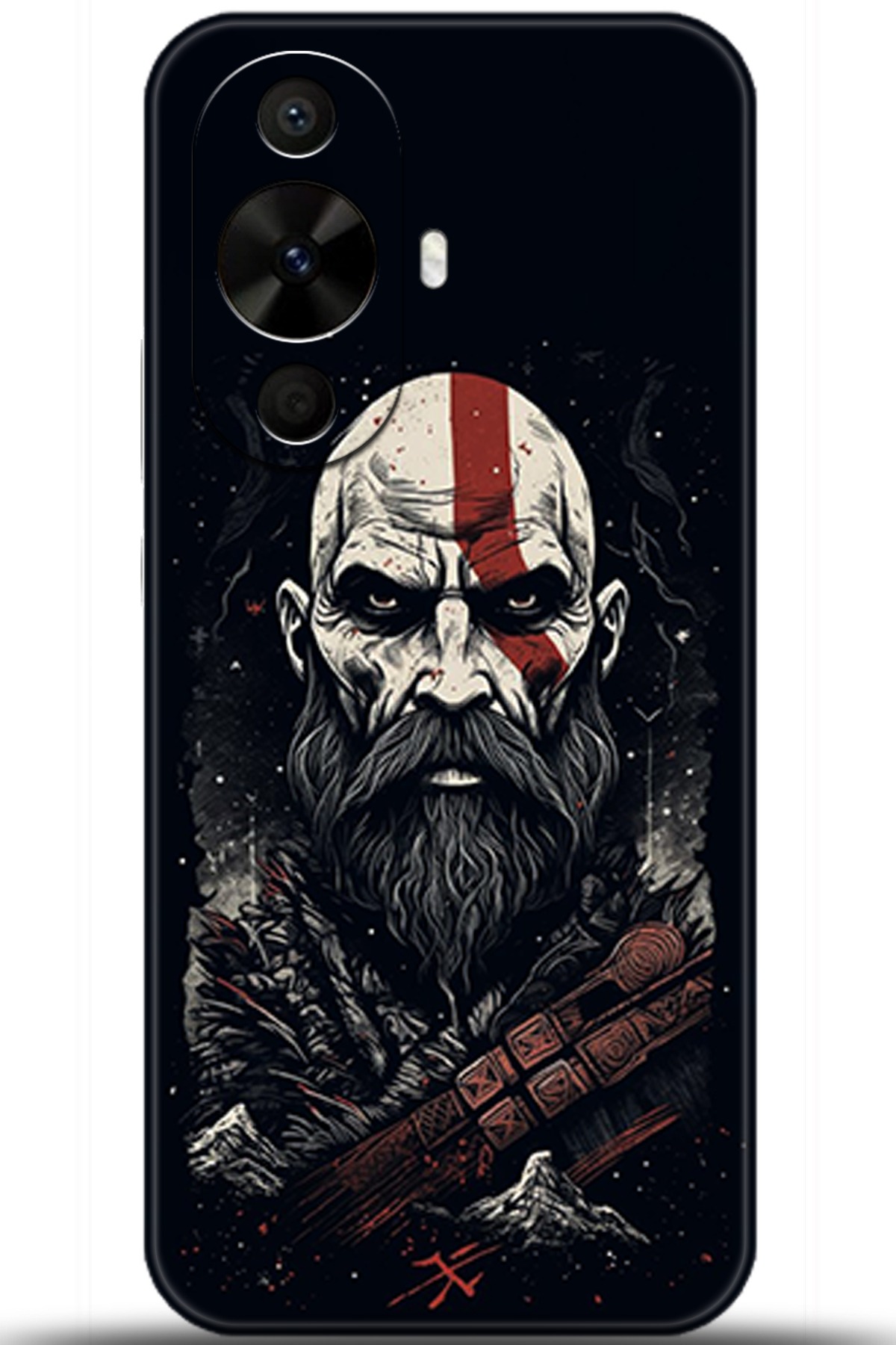 Huawei Nova 12s Uyumlu Kılıf HD Baskılı Kılıf - Followed Institution 5138