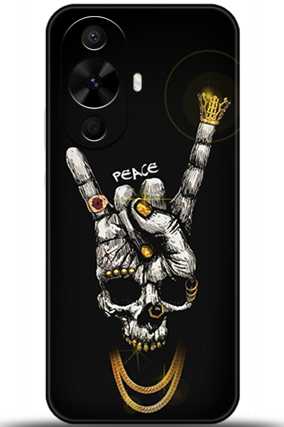 Huawei Nova 12s Uyumlu Kılıf HD Baskılı Kılıf - Followed Institution 5148