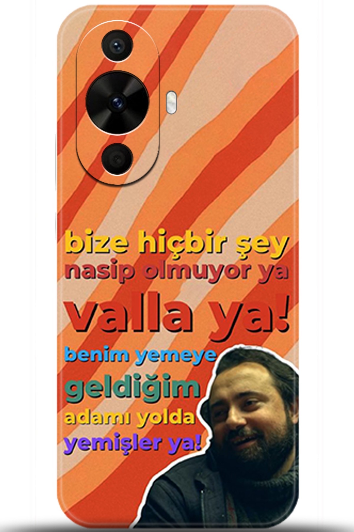 Huawei Nova 12s Uyumlu Kılıf HD Baskılı Kılıf - Followed Institution 5161