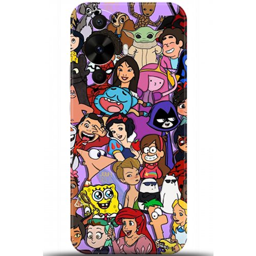 Uyumlu Kılıf HD Baskılı Kılıf - Followed Institution 5168