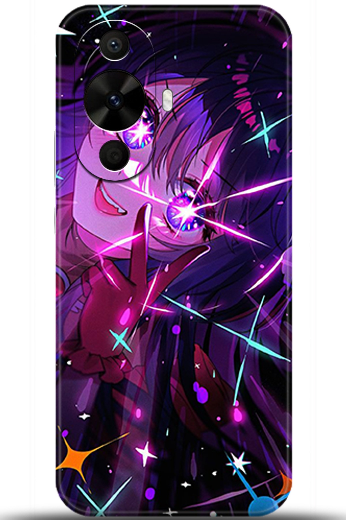 Huawei Nova 12s Uyumlu Kılıf HD Baskılı Kılıf - Followed Institution 5173