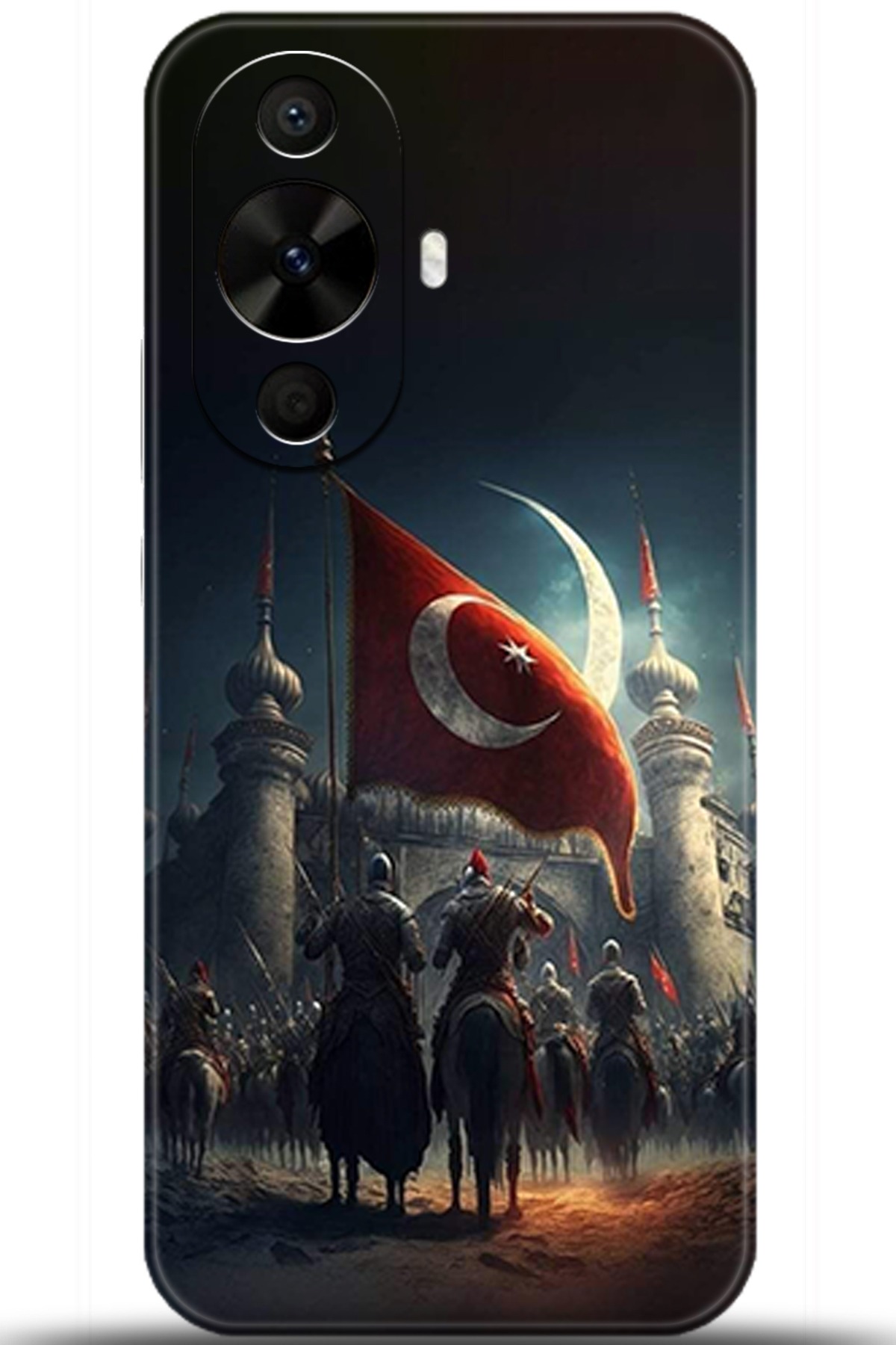 Huawei Nova 12s Uyumlu Kılıf HD Baskılı Kılıf - Followed Institution 5186