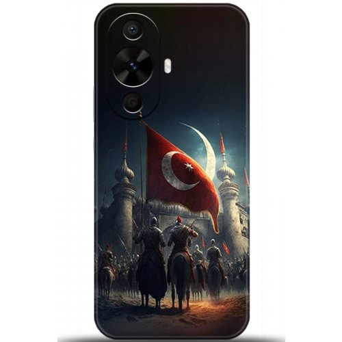 Uyumlu Kılıf HD Baskılı Kılıf - Followed Institution 5186