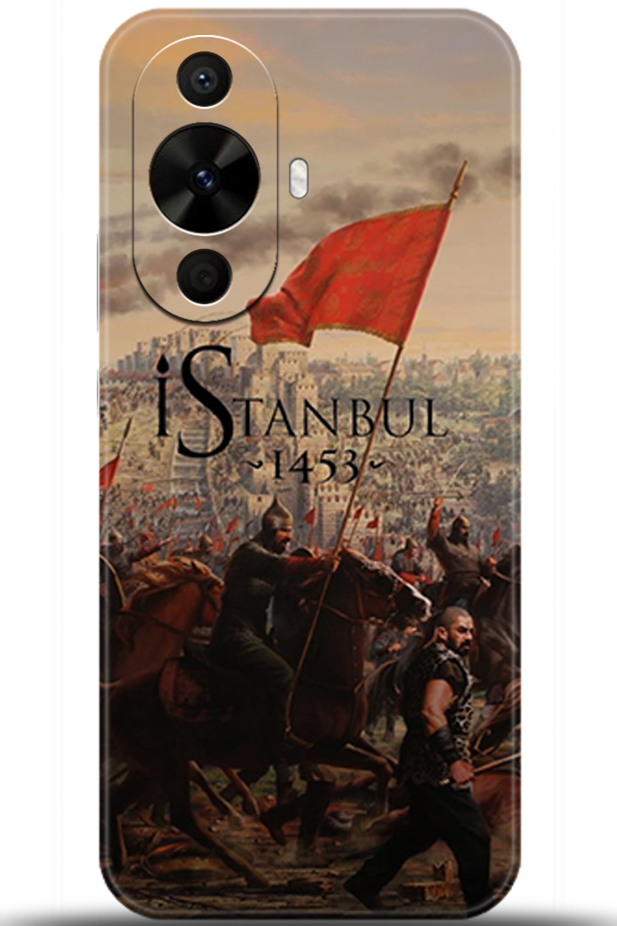 Huawei Nova 12s Uyumlu Kılıf HD Baskılı Kılıf - Followed Institution 5190