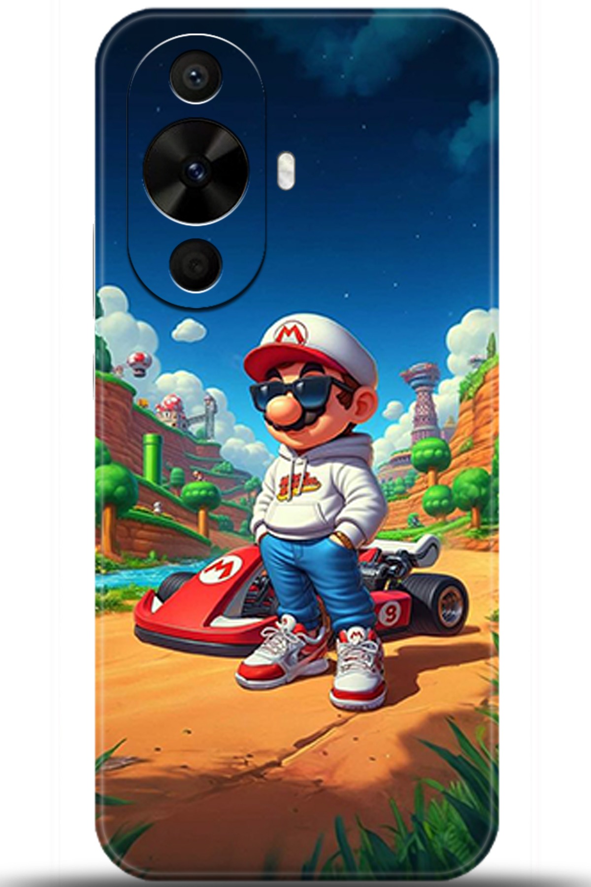 Huawei Nova 12s Uyumlu Kılıf HD Baskılı Kılıf - Followed Institution 5207