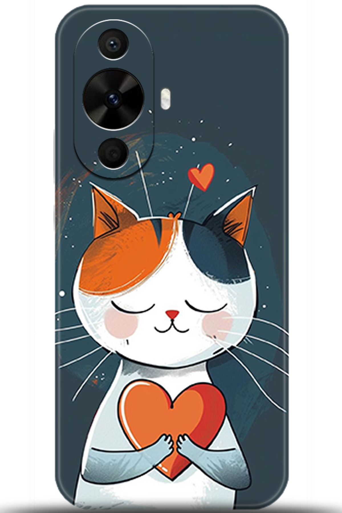 Huawei Nova 12s Uyumlu Kılıf HD Baskılı Kılıf - Followed Institution 5209