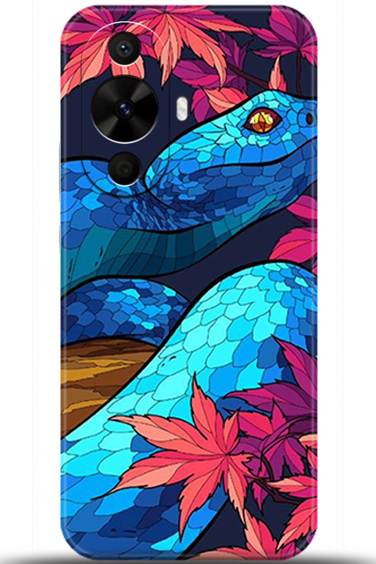 Huawei Nova 12s Uyumlu Kılıf HD Baskılı Kılıf - Followed Institution 5211