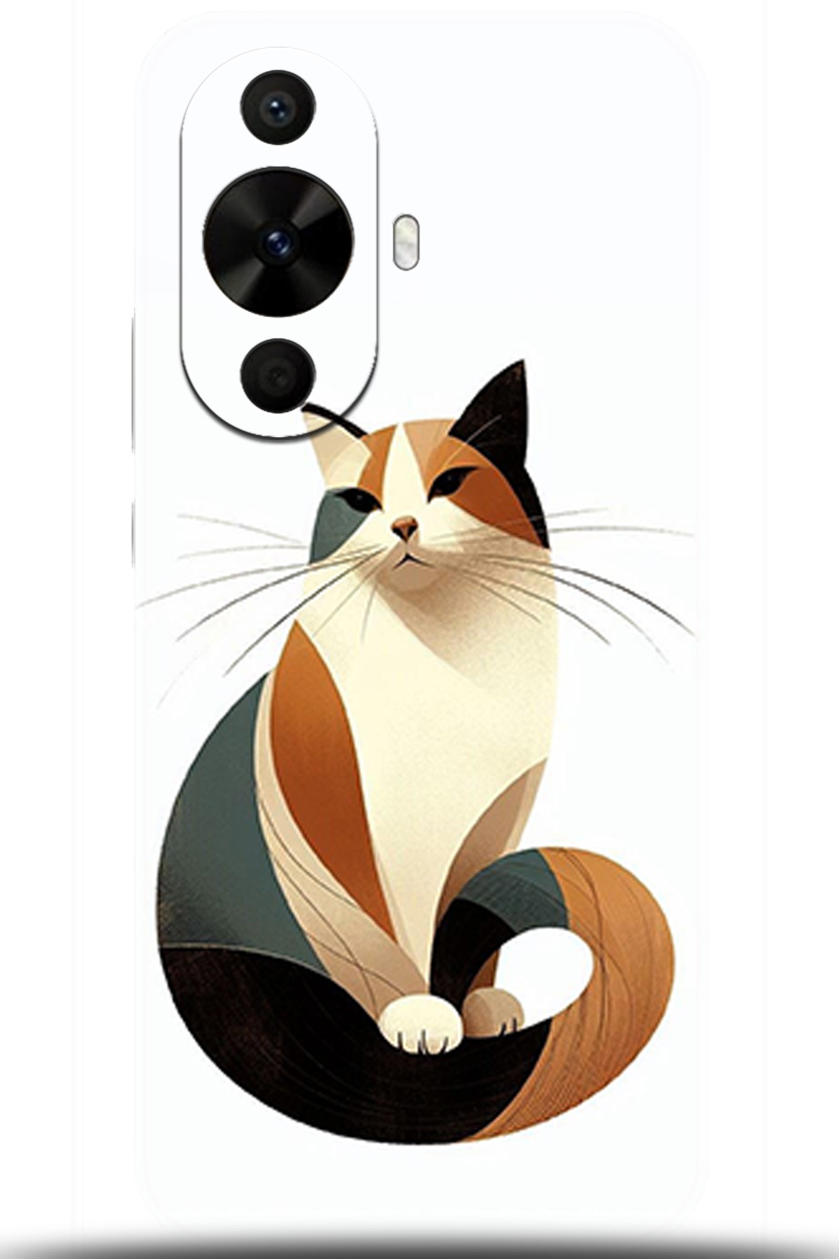 Huawei Nova 12s Uyumlu Kılıf HD Baskılı Kılıf - Followed Institution 5213