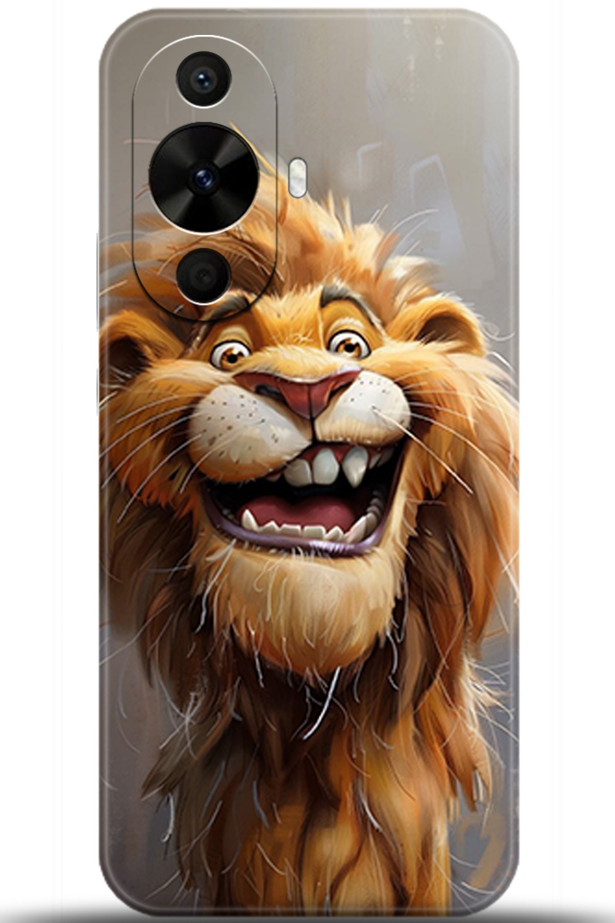 Huawei Nova 12s Uyumlu Kılıf HD Baskılı Kılıf - Followed Institution 5214