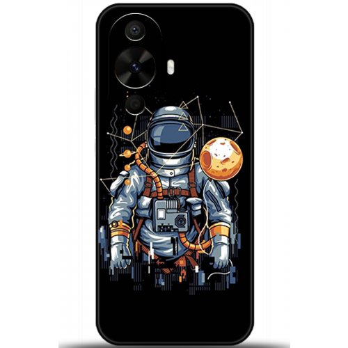 Uyumlu Kılıf HD Baskılı Kılıf - Followed Institution 5221