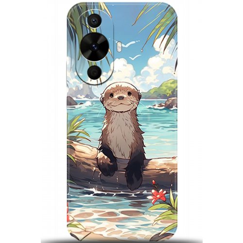 Uyumlu Kılıf HD Baskılı Kılıf - Followed Institution 5227