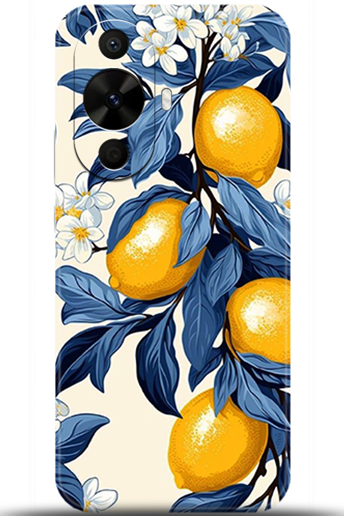 Huawei Nova 12s Uyumlu Kılıf HD Baskılı Kılıf - Followed Institution 5229