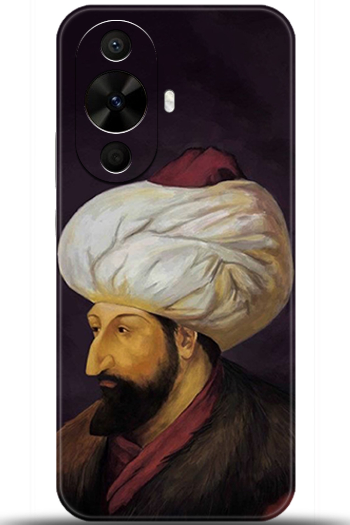 Huawei Nova 12s Uyumlu Kılıf HD Baskılı Kılıf - Followed Institution 5231