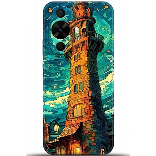 Uyumlu Kılıf HD Baskılı Kılıf - Followed Institution 5233