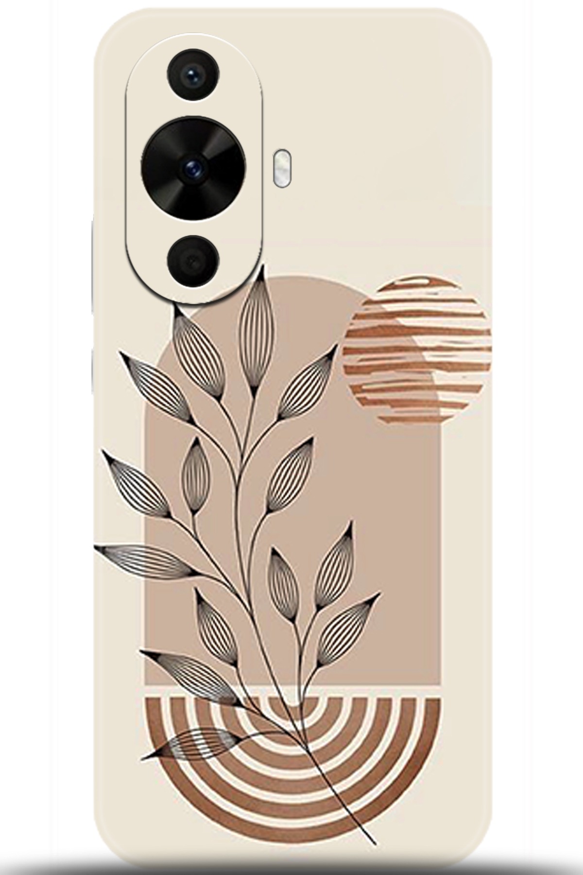 Huawei Nova 12s Uyumlu Kılıf HD Baskılı Kılıf - Followed Institution 5243