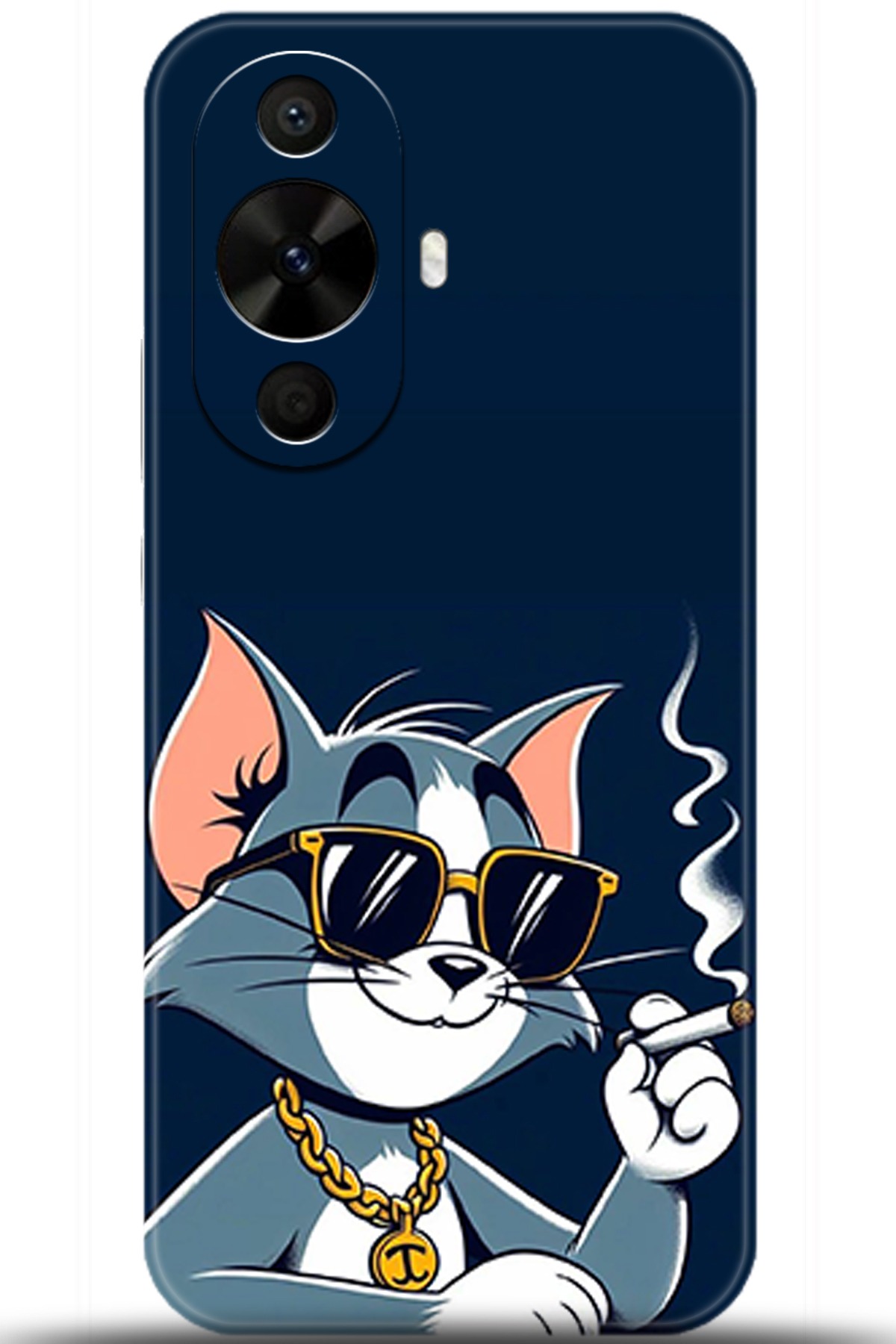 Huawei Nova 12s Uyumlu Kılıf HD Baskılı Kılıf - Followed Institution 5259