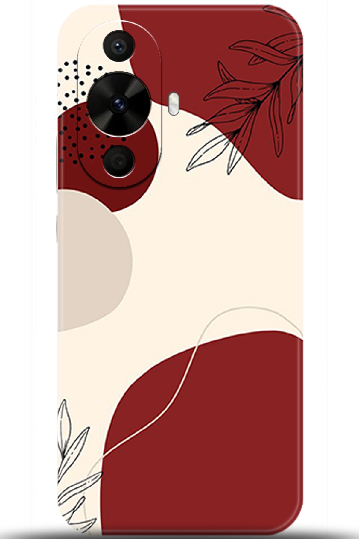 Huawei Nova 12s Uyumlu Kılıf HD Baskılı Kılıf - Followed Institution 5280