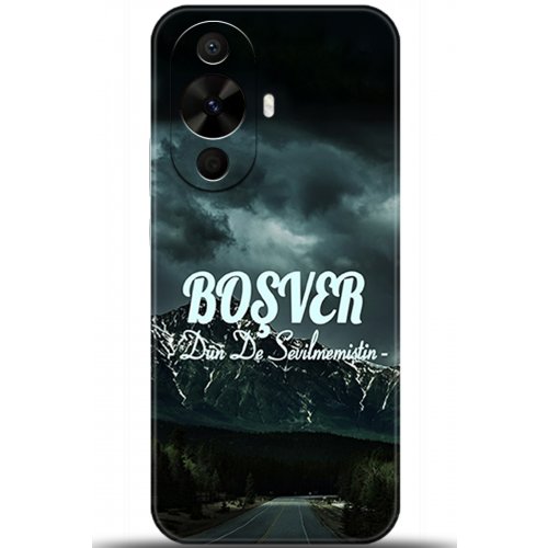 Uyumlu Kılıf HD Baskılı Kılıf - Followed Institution 5288