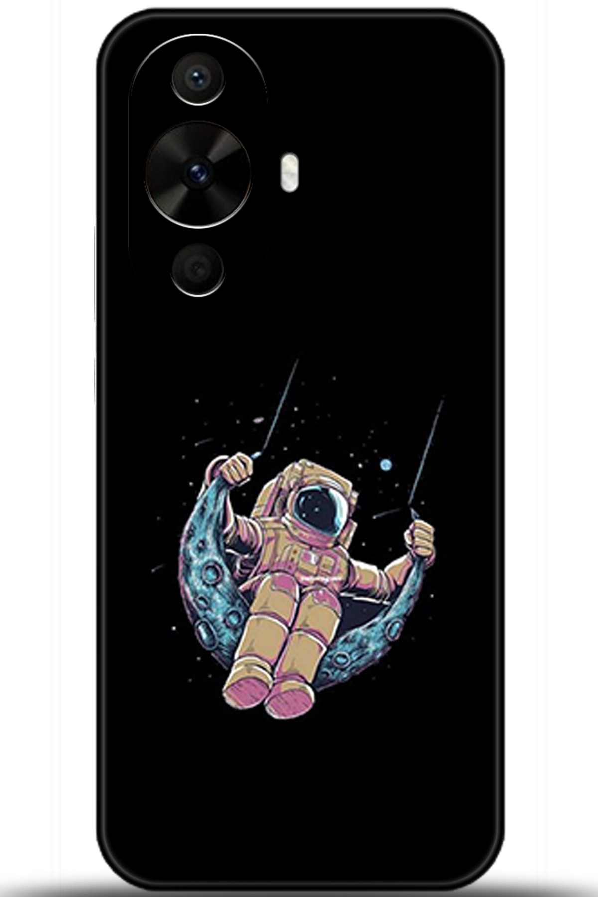 Huawei Nova 12s Uyumlu Kılıf HD Baskılı Kılıf - Followed Institution 5309