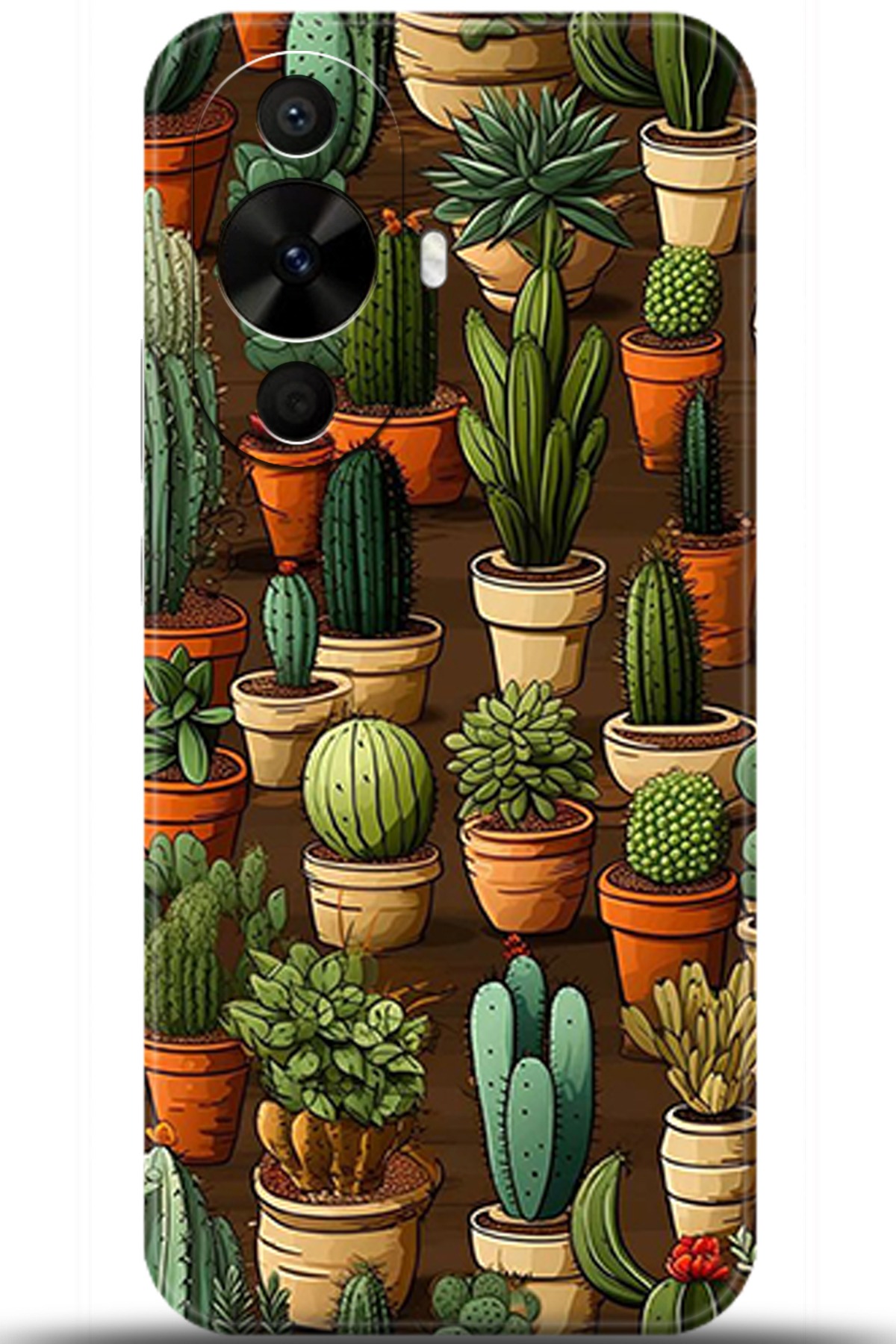 Huawei Nova 12s Uyumlu Kılıf HD Baskılı Kılıf - Followed Institution 5310