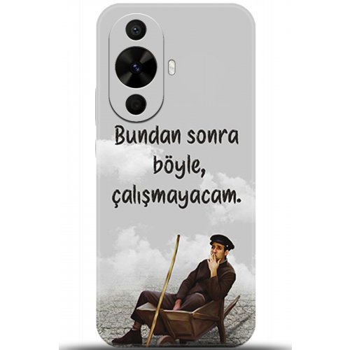 Uyumlu Kılıf HD Baskılı Kılıf - Followed Institution 5314