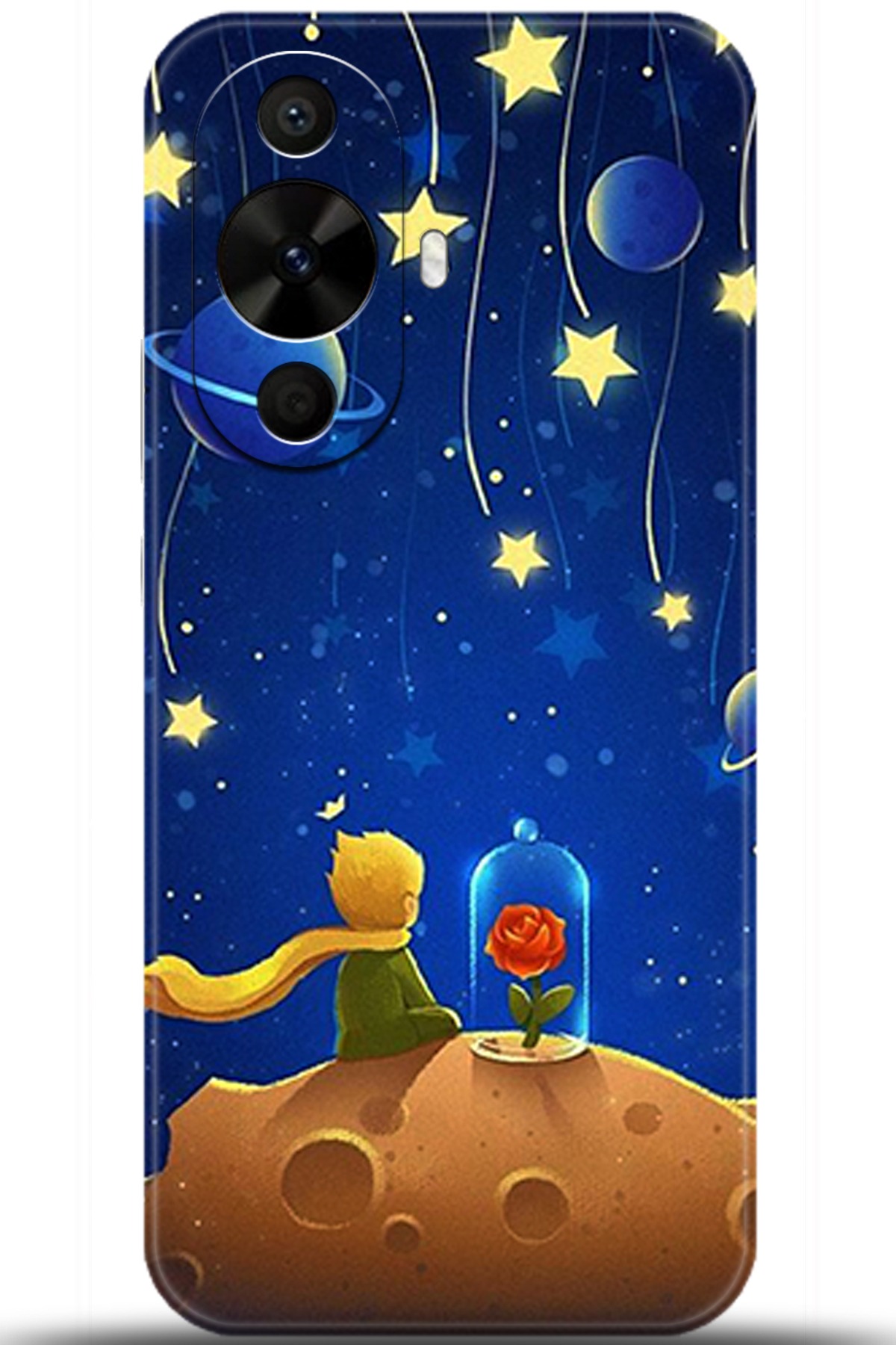 Huawei Nova 12s Uyumlu Kılıf HD Baskılı Kılıf - Followed Institution 5321