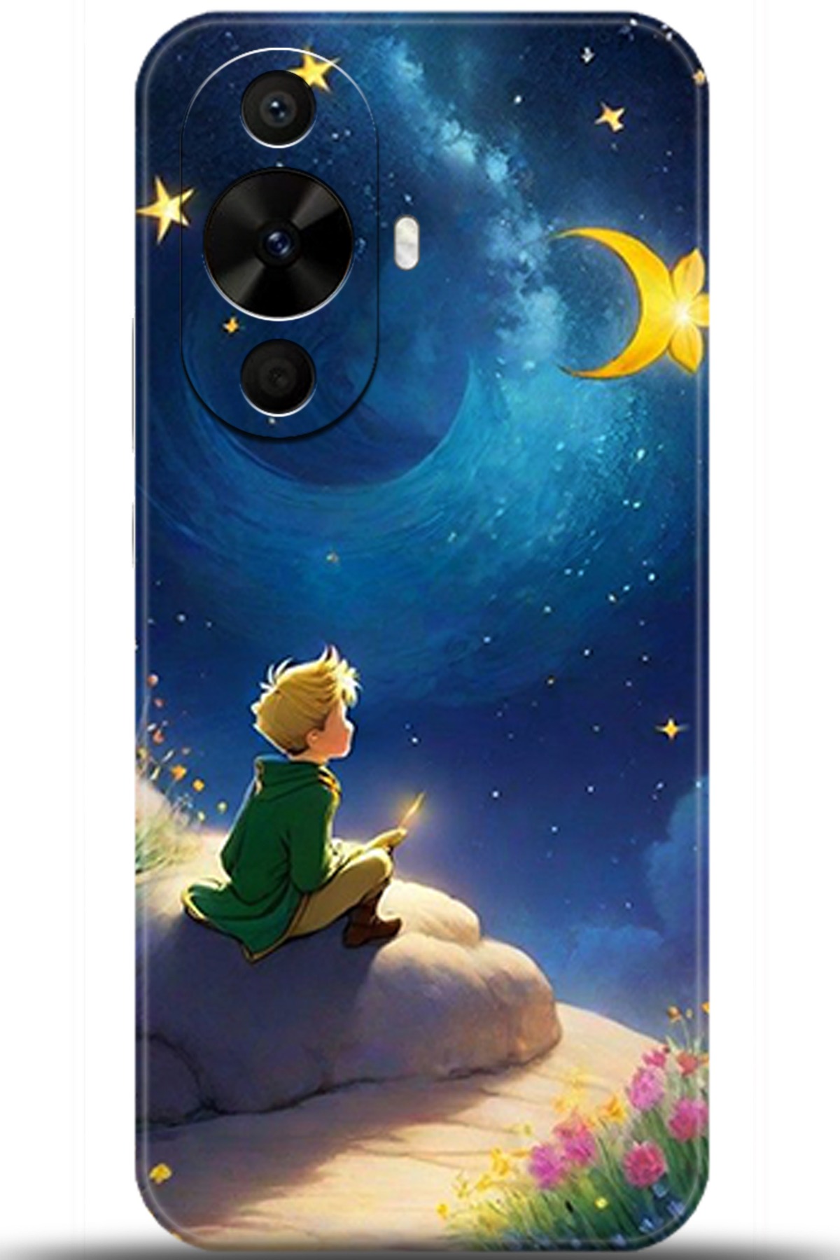 Huawei Nova 12s Uyumlu Kılıf HD Baskılı Kılıf - Followed Institution 5323