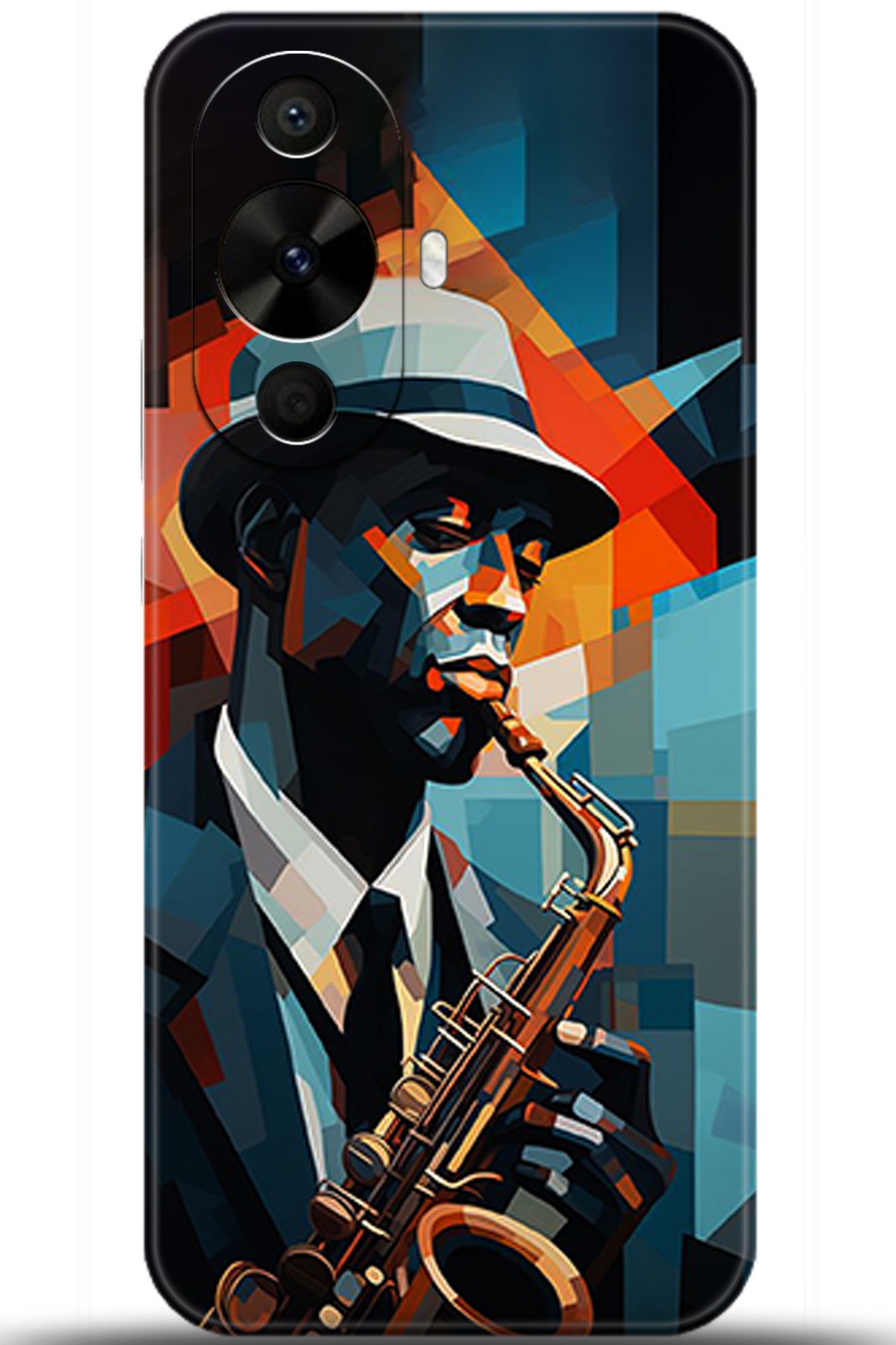 Huawei Nova 12s Uyumlu Kılıf HD Baskılı Kılıf - Followed Institution 5326