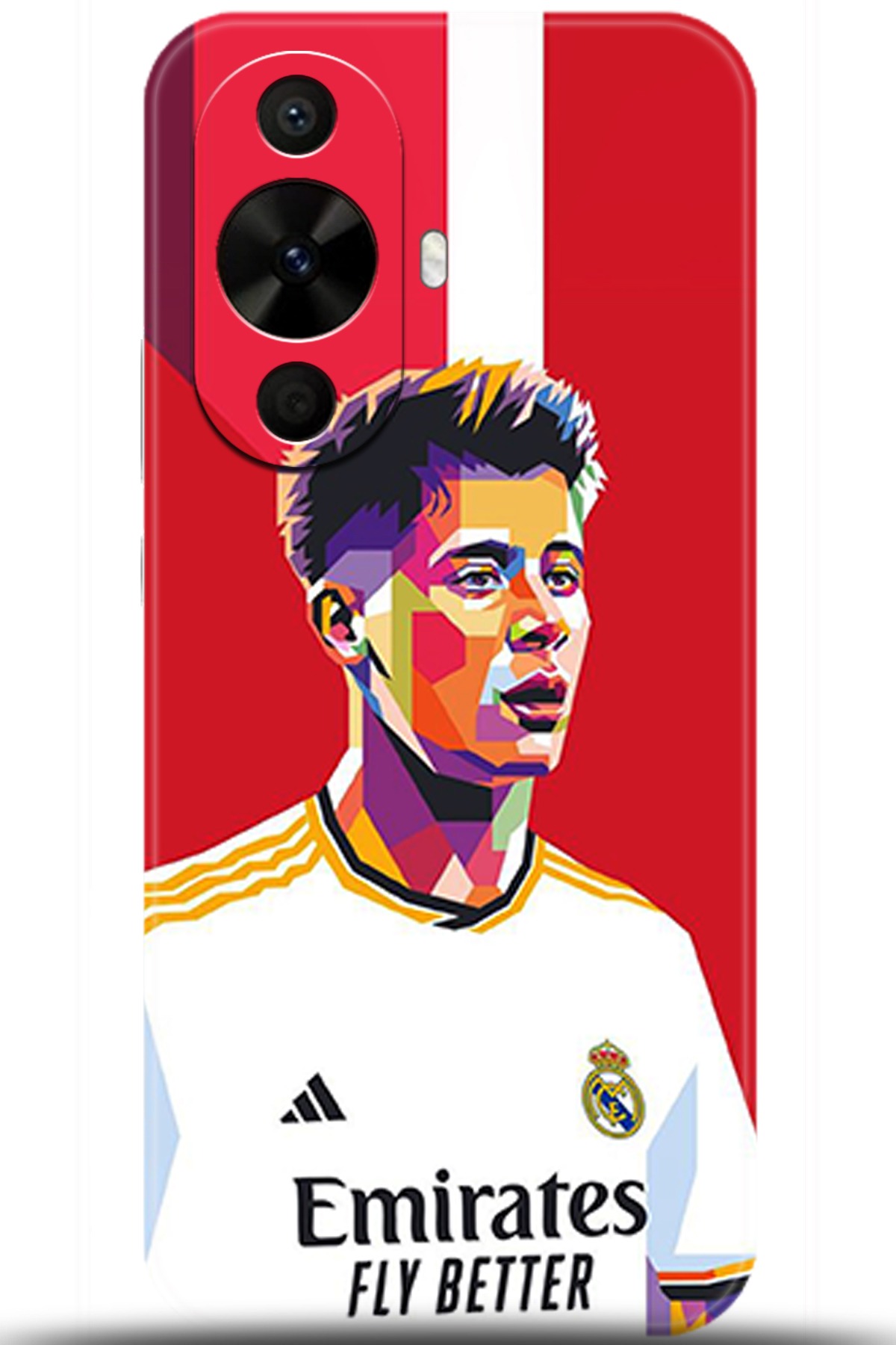 Huawei Nova 12s Uyumlu Kılıf HD Baskılı Kılıf - Followed Institution 5330