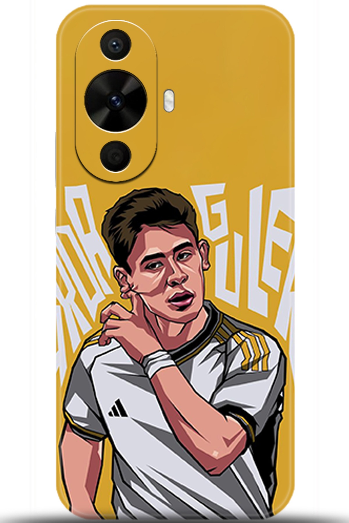 Huawei Nova 12s Uyumlu Kılıf HD Baskılı Kılıf - Followed Institution 5331