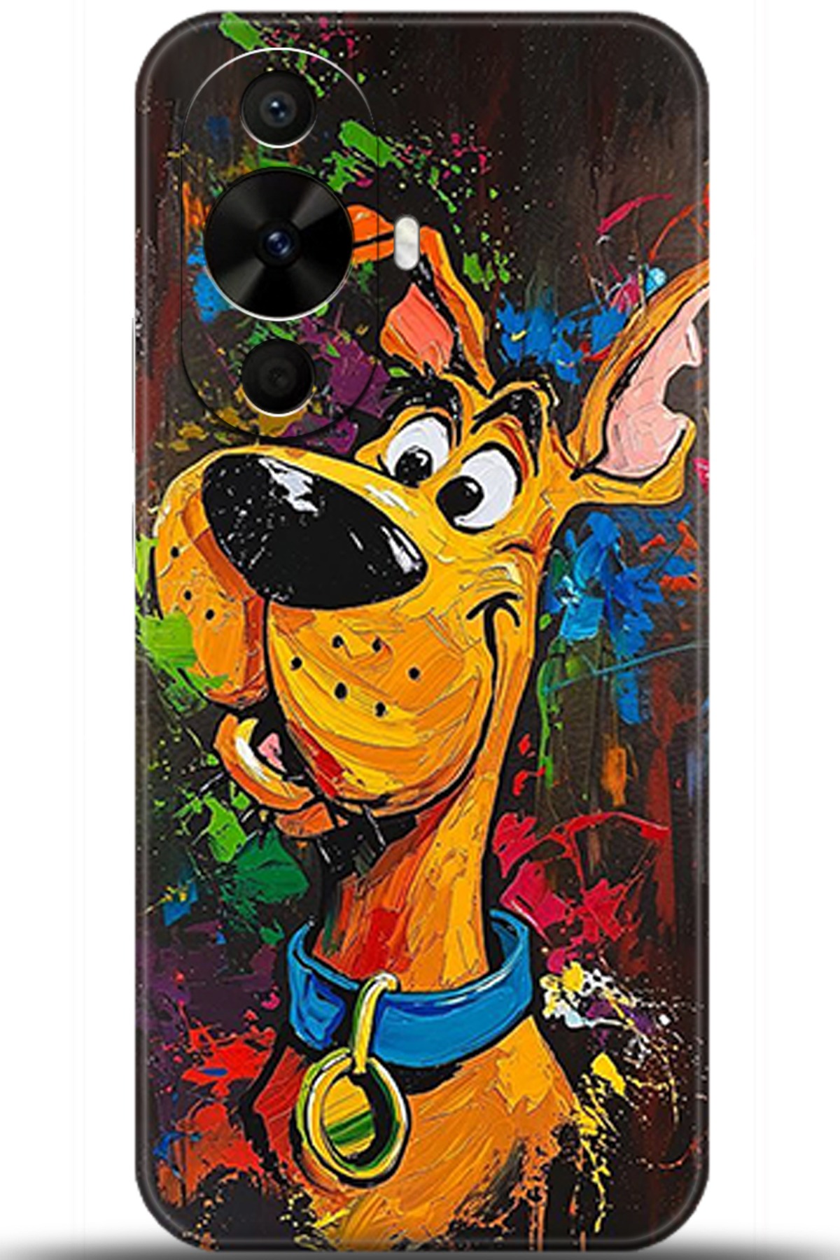 Huawei Nova 12s Uyumlu Kılıf HD Baskılı Kılıf - Followed Institution 5334