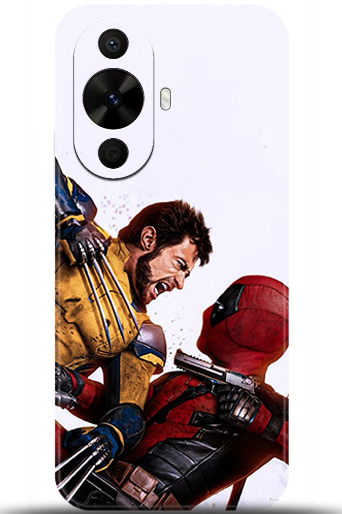 Huawei Nova 12s Uyumlu Kılıf HD Baskılı Kılıf - Followed Institution 5347