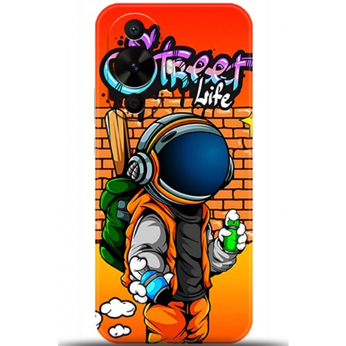 Uyumlu Kılıf HD Baskılı Kılıf - Followed Institution 5350