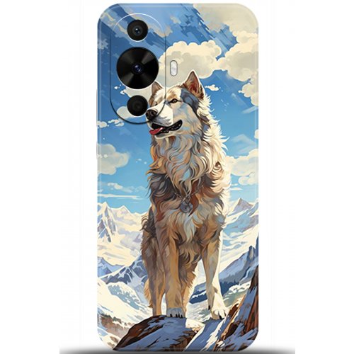 Uyumlu Kılıf HD Baskılı Kılıf - Followed Institution 5357