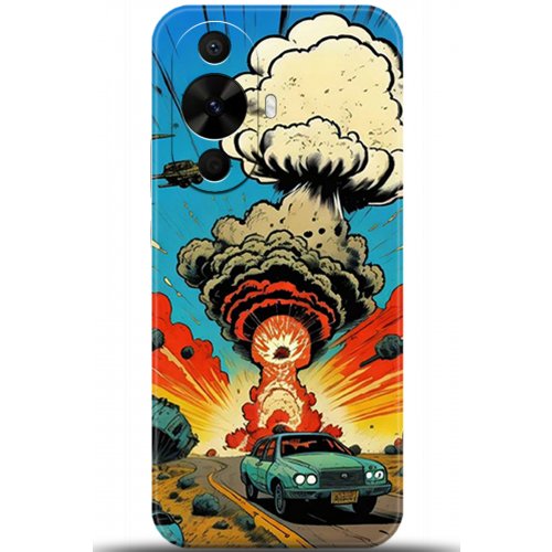 Uyumlu Kılıf HD Baskılı Kılıf - Followed Institution 5361