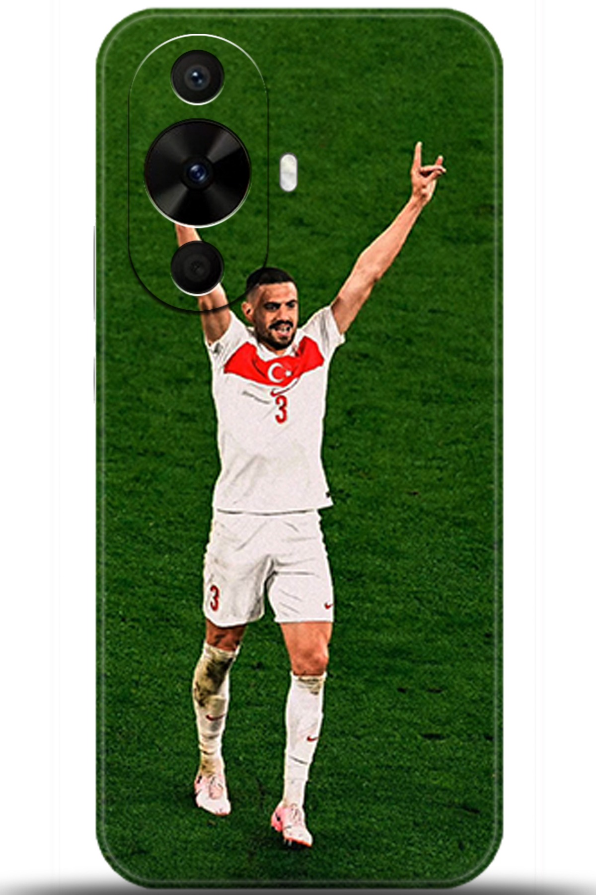 Huawei Nova 12s Uyumlu Kılıf HD Baskılı Kılıf - Followed Institution 5379